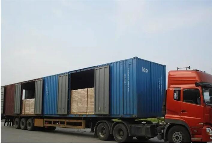 厦门到镇安县整车运输