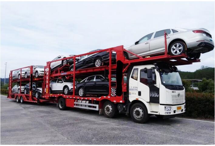 厦门到镇安县轿车托运